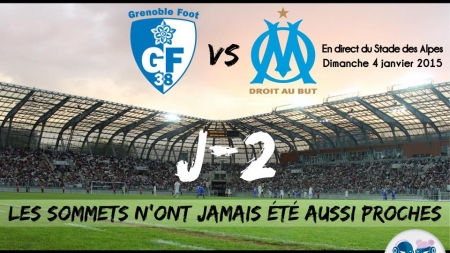 GF38 – OM : RMG met le paquet !